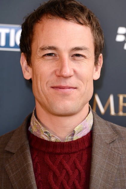 Tobias Menzies Tobias Menzies