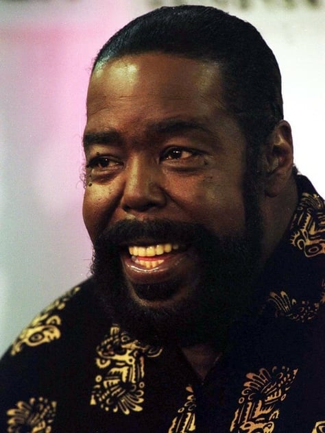 Barry White Barry White