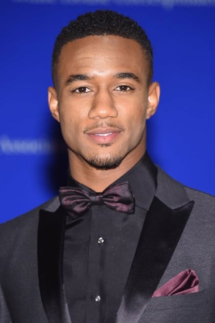 Jessie T. Usher Jessie T. Usher