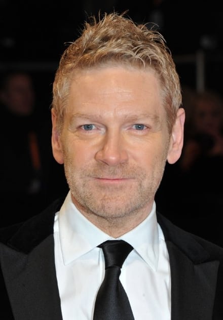 Kenneth Branagh Kenneth Branagh