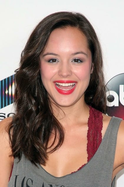 Hayley Orrantia