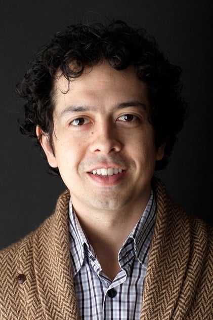 Geoffrey Arend Geoffrey Arend