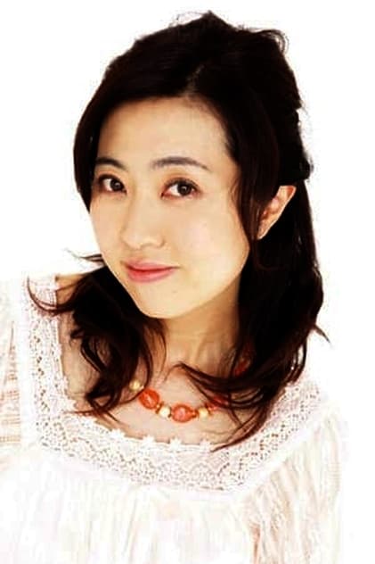Megumi Hayashibara Megumi Hayashibara