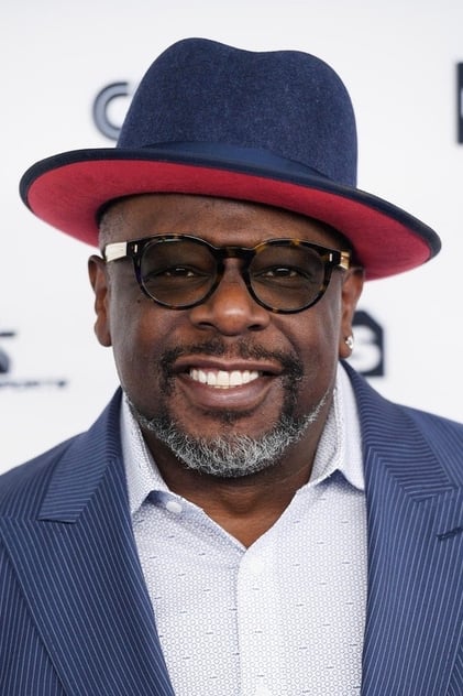 Cedric the Entertainer Cedric the Entertainer