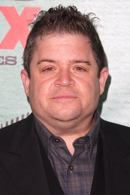 Patton Oswalt Patton Oswalt