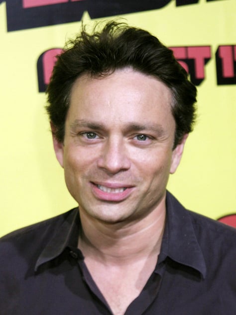 Chris Kattan Chris Kattan