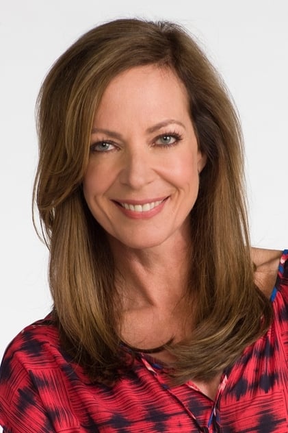 Allison Janney Allison Janney