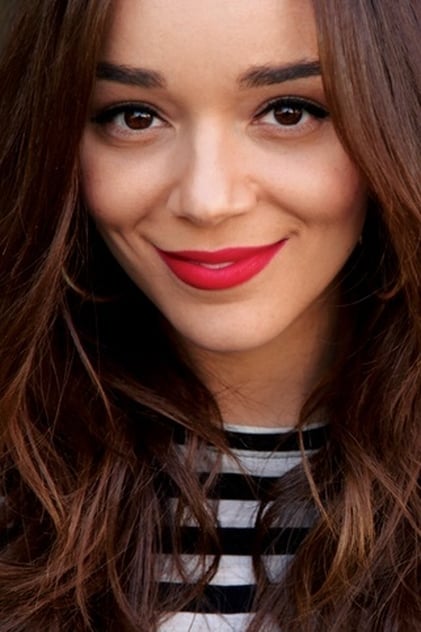 Ashley Madekwe Ashley Madekwe