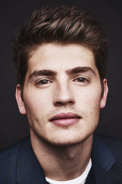 Gregg Sulkin Gregg Sulkin