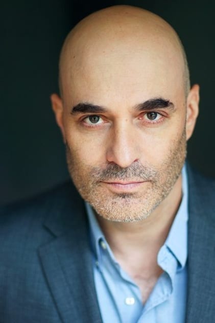 Alan Silverman Alan Silverman