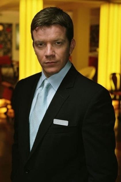 Max Beesley Max Beesley