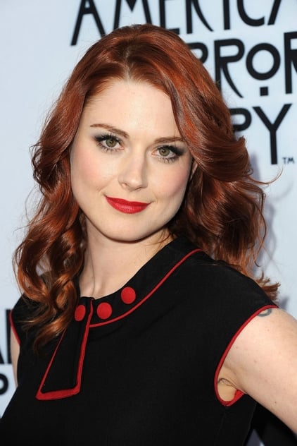 Alexandra Breckenridge Alexandra Breckenridge