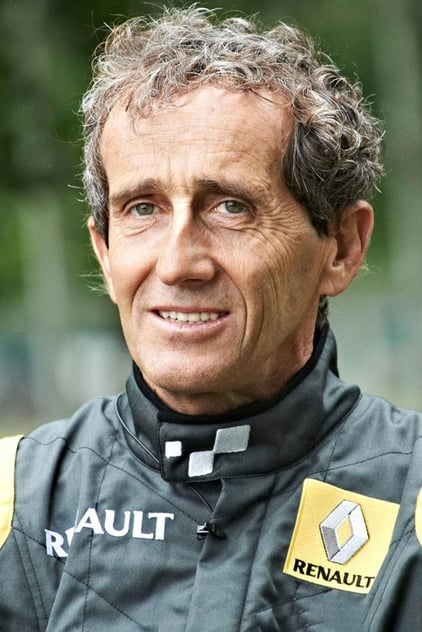Alain Prost Alain Prost