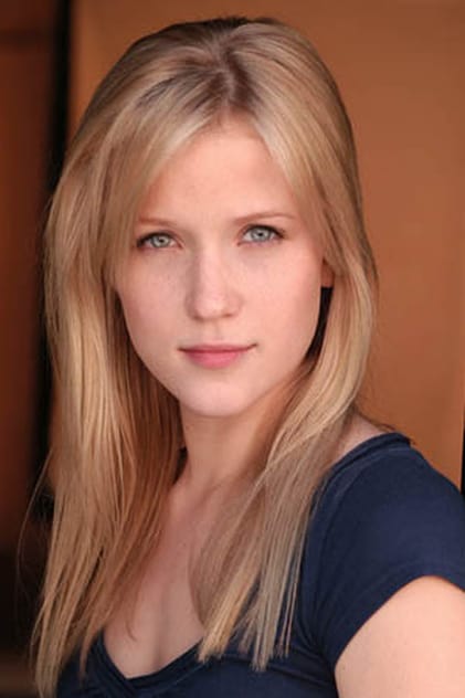 Jessy Schram Jessy Schram