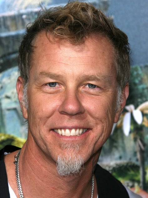 James Hetfield James Hetfield