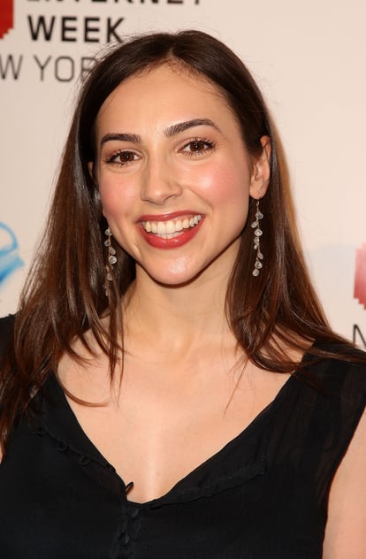 Eden Riegel Eden Riegel