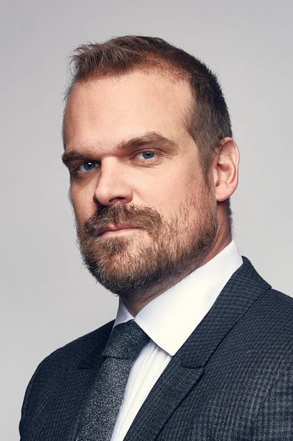 David Harbour David Harbour
