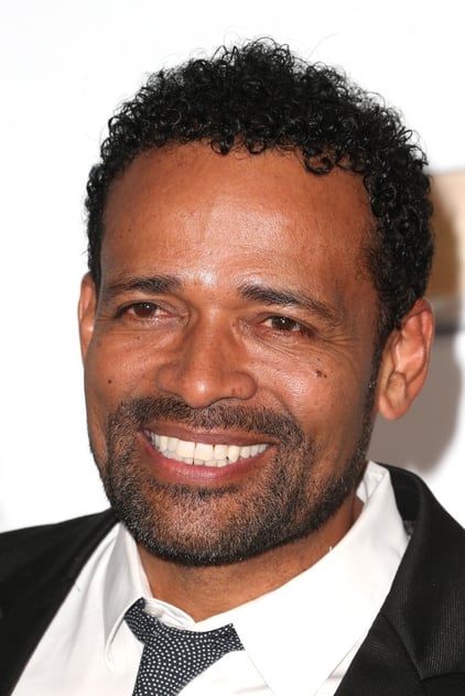 Mario Van Peebles Mario Van Peebles