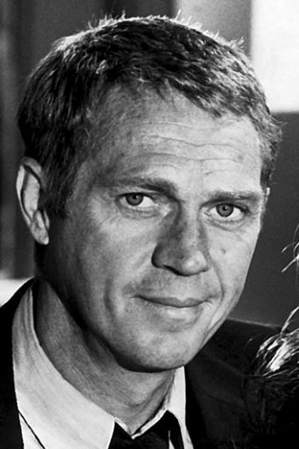 Steve McQueen Steve McQueen