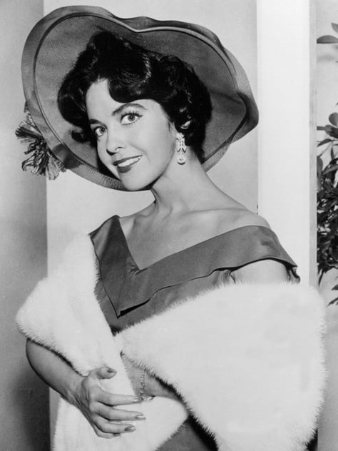 Myrna Fahey Myrna Fahey