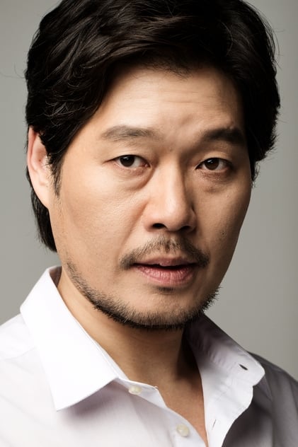 Yoo Jae-myung Yoo Jae-myung