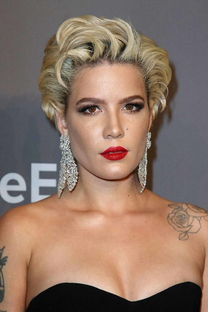 Halsey Halsey