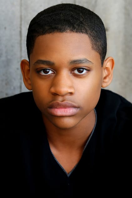 Tyrel Jackson Williams Tyrel Jackson Williams