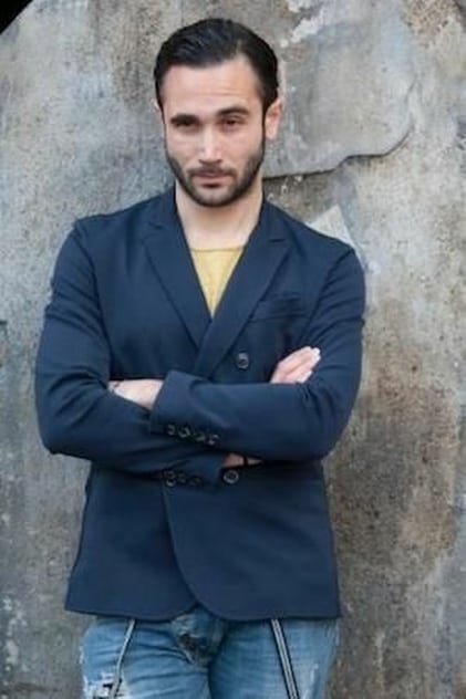 Marco Palvetti Marco Palvetti