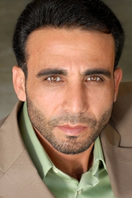 Iyad Hajjaj Iyad Hajjaj