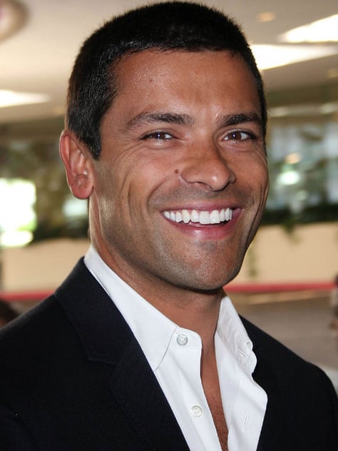 Mark Consuelos Mark Consuelos
