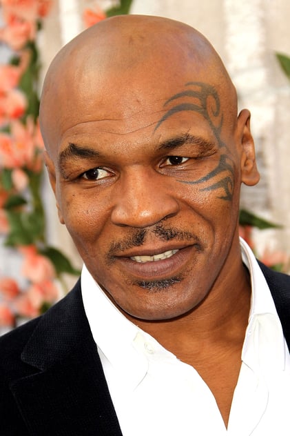 Mike Tyson Mike Tyson