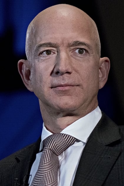 Jeff Bezos Jeff Bezos