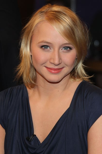 Anna Maria Mühe Anna Maria Mühe