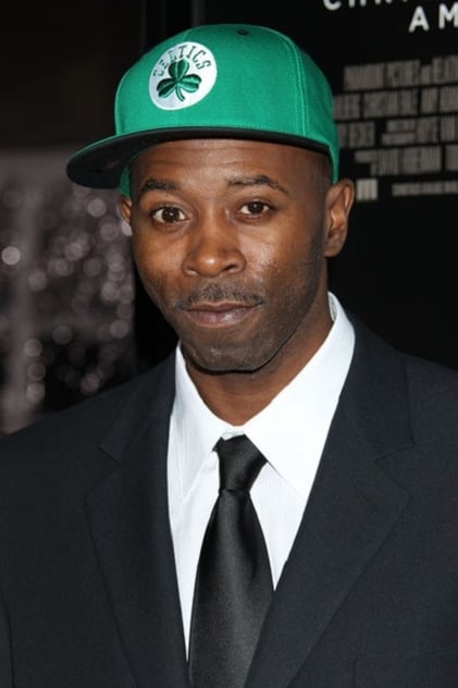 Anthony 'Ace' Thomas Anthony 'Ace' Thomas