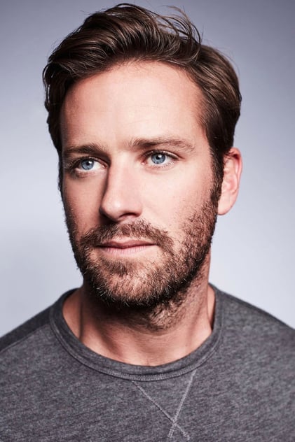 Armie Hammer Armie Hammer
