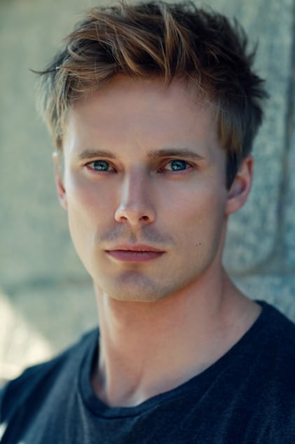 Bradley James Bradley James
