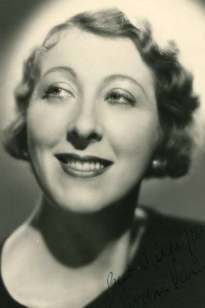 Norma Varden