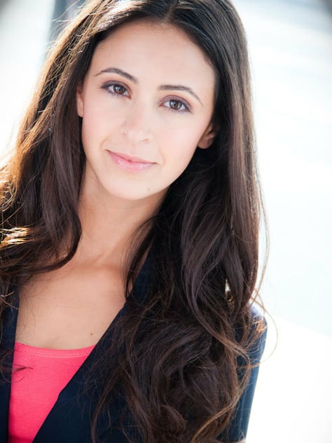 Jessica DiCicco Jessica DiCicco