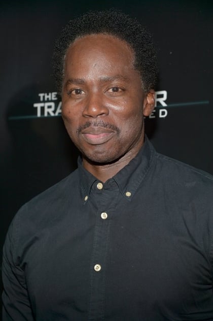 Harold Perrineau Harold Perrineau