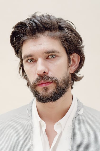 Ben Whishaw Ben Whishaw