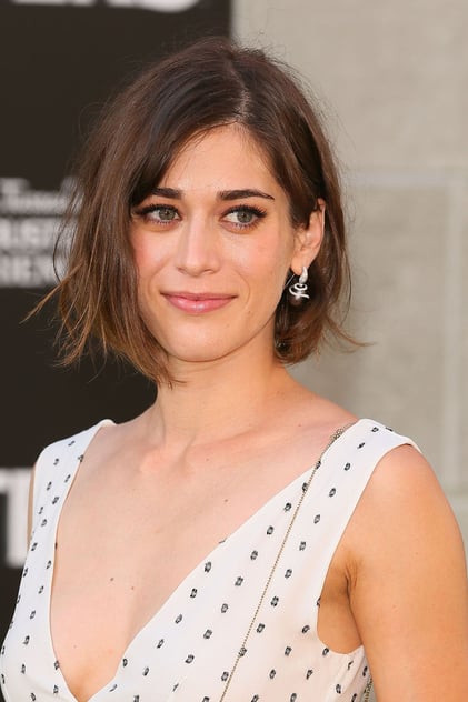 Lizzy Caplan Lizzy Caplan