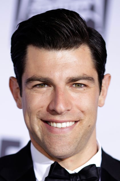 Max Greenfield Max Greenfield