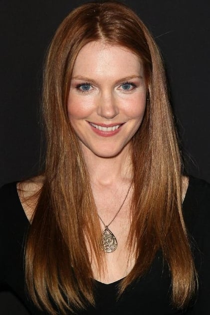 Darby Stanchfield Darby Stanchfield