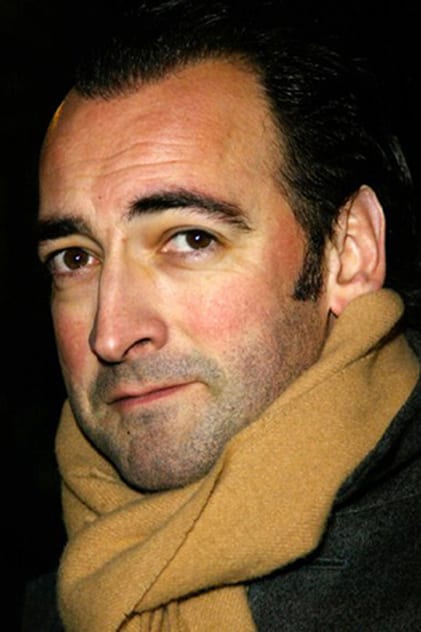 Alistair McGowan Alistair McGowan