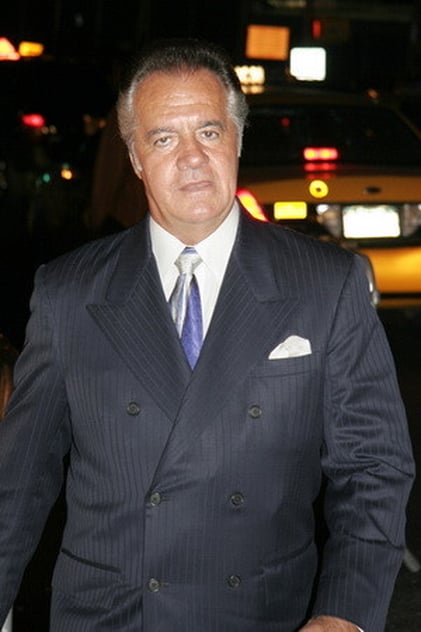 Tony Sirico Tony Sirico