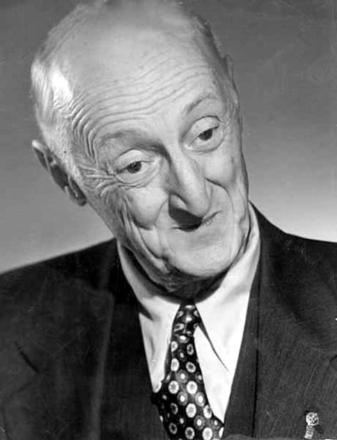 Burt Mustin Burt Mustin