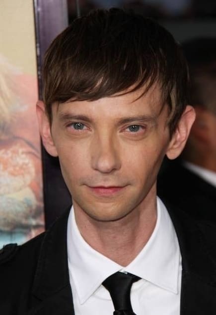 DJ Qualls DJ Qualls