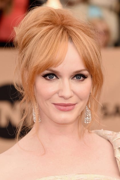 Christina Hendricks Christina Hendricks