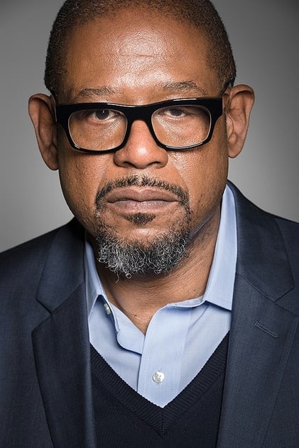 Forest Whitaker Forest Whitaker