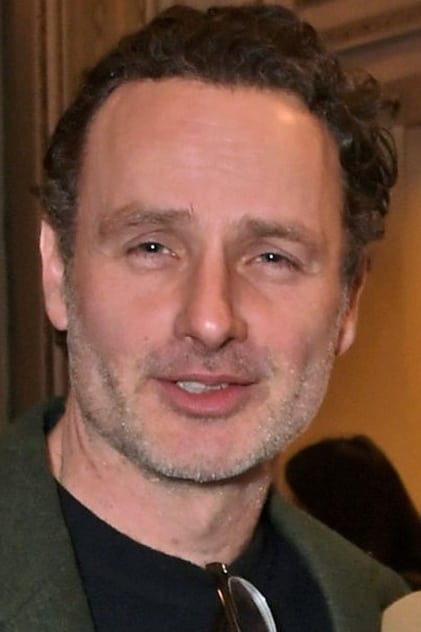 Andrew Lincoln Andrew Lincoln